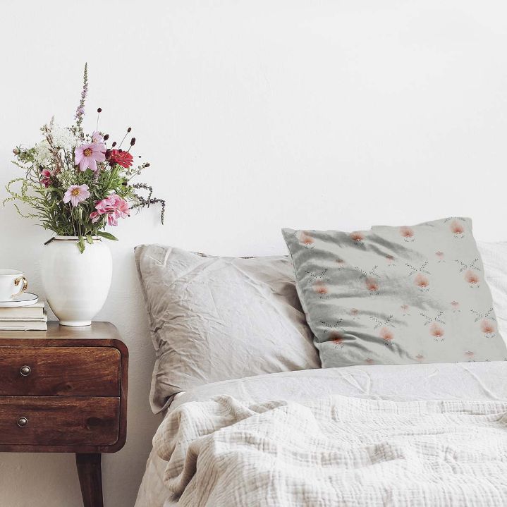 Gezondheidskussen Schelpen