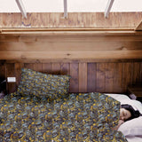 Set di biancheria da letto con coperta terapeutica Trattore