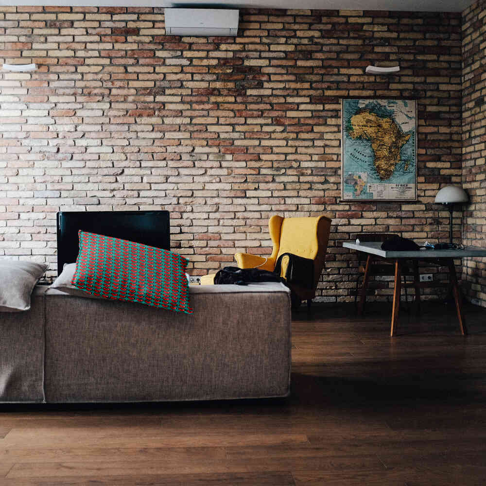 Almohada de salud Computer Love