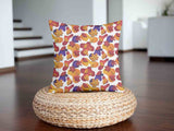 Health pillows with colorful spots