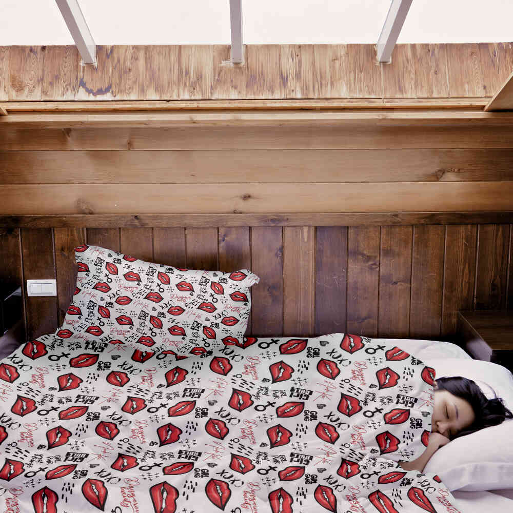 Manta terapéutica original - Funda de algodón XOXO