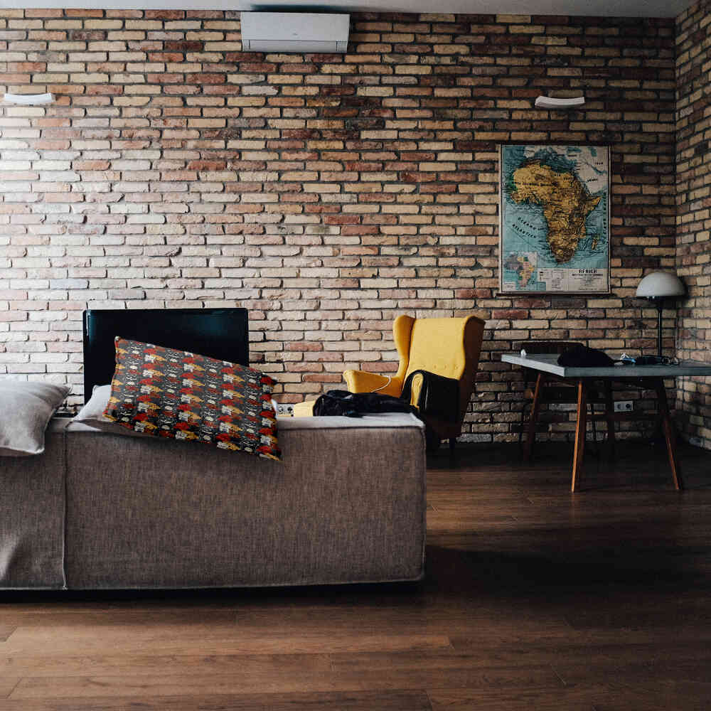 Gezondheidskussen Winkekatze