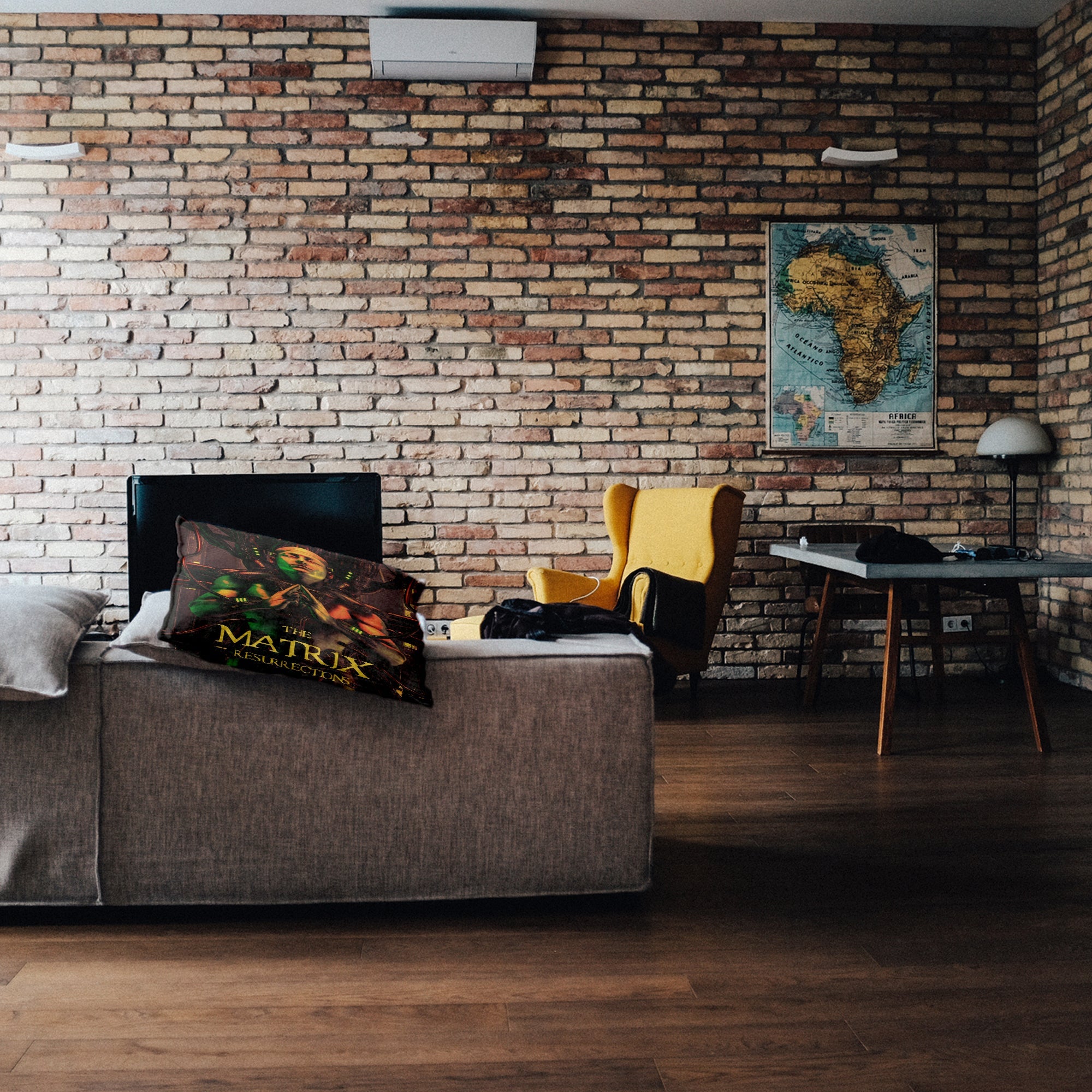 Almohada de salud Braun Matrix