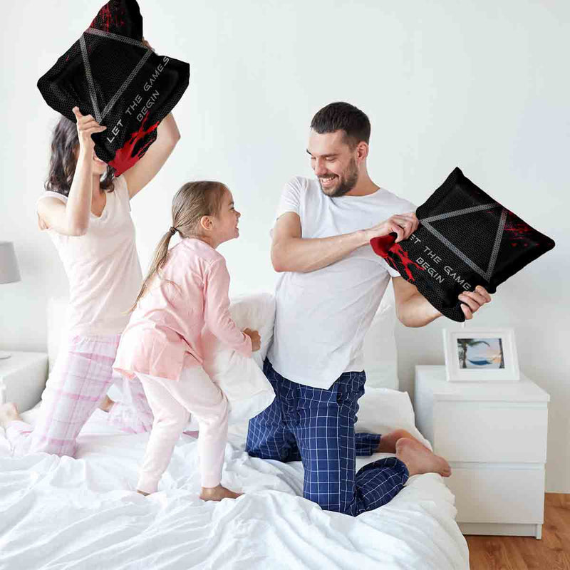 Health pillow Black Games
