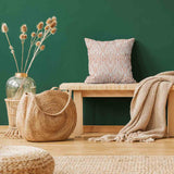 Health pillow Boho Orange