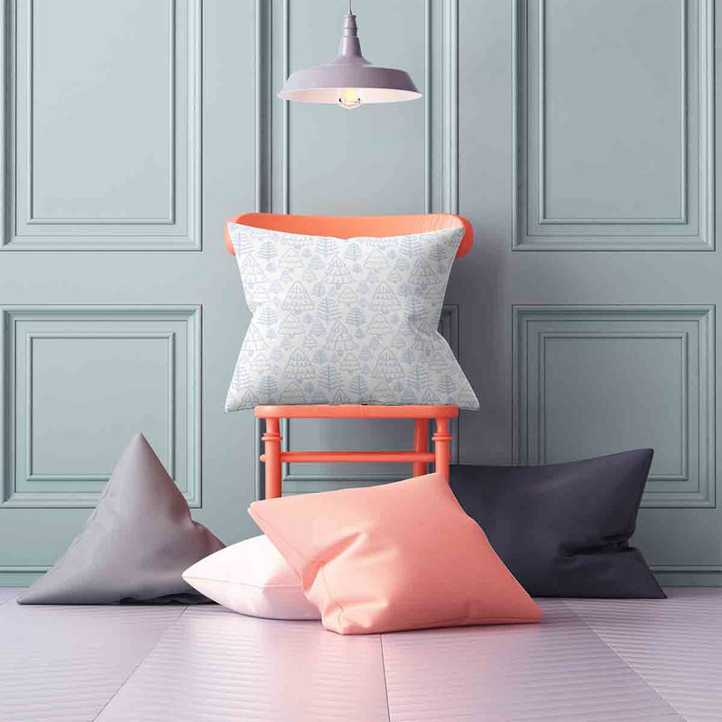 Cuscino salute tenera foresta