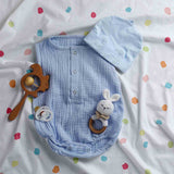 Set de ropa de cama con manta terapéutica puntos coloridos
