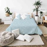 Therapy blanket bedding set Elsa stars