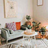 Health pillow White LOVE
