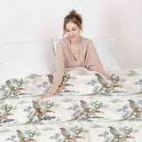 Juego de ropa de cama con manta terapéutica Paradiesvogel