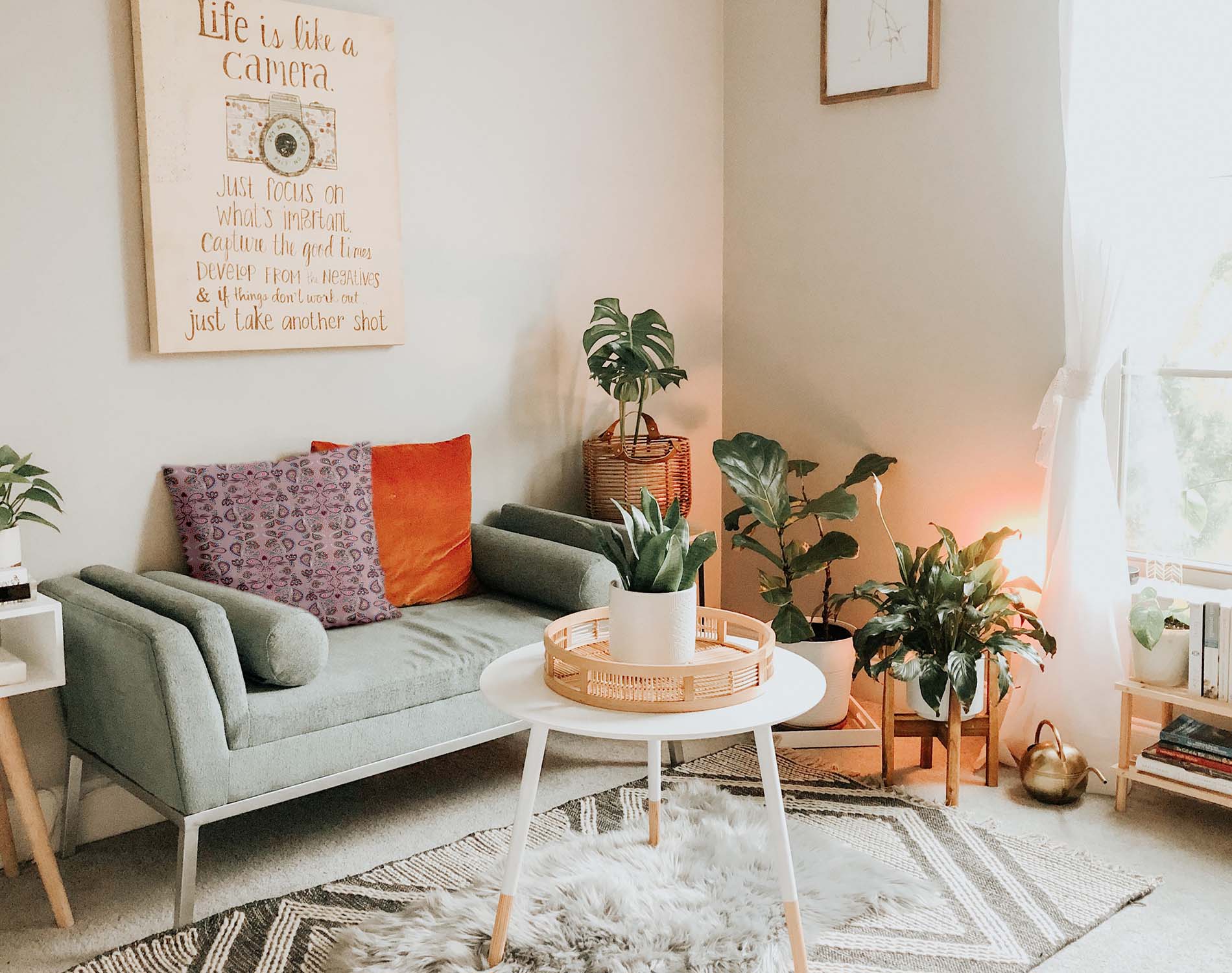 Gezondheidskussen Roze Mandala