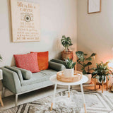 Health pillow Cupid and love arrow