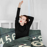 Therapy blankets bedding set green 456