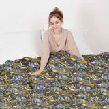 Set di biancheria da letto con coperta terapeutica Trattore