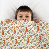 STANDARD Sea Animals Weighted Blanket for Kids