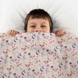 STANDARD Sea Animals Weighted Blanket for Kids