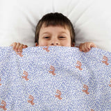 STANDARD Sea Animals Weighted Blanket for Kids