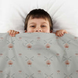 STANDARD Sea Animals Weighted Blanket for Kids