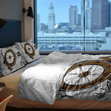 Therapy Blanket Bedding Set Wheel of Fortune