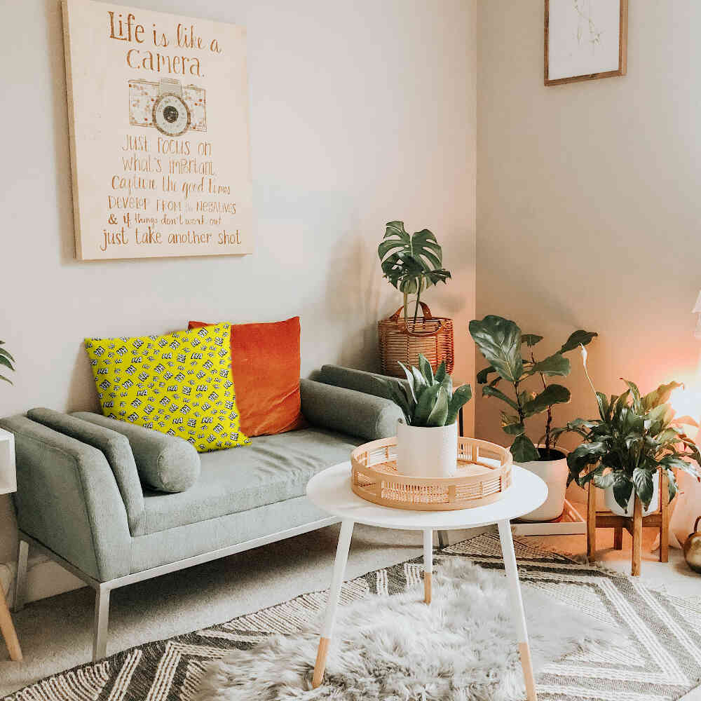 Health Pillow Yellow Ha Ha