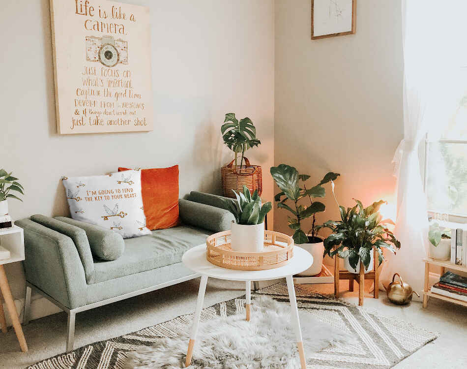 Gezondheidskussen wit met vliegende sleutel