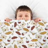 Therapy blankets bedding set Golden Treasure