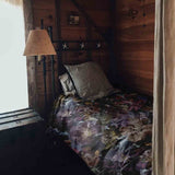 Therapy blankets bedding set flower meadow