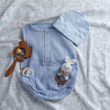 Therapy blanket and bedding set, delicate forest.
