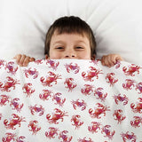 STANDARD Sea Animals Weighted Blanket for Kids