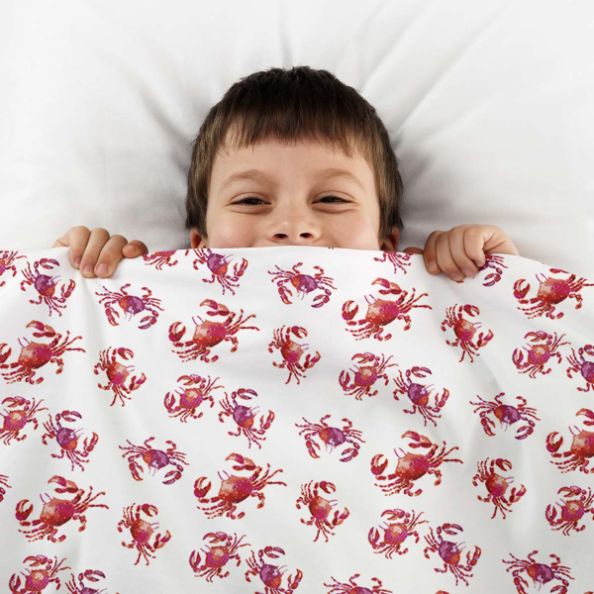 STANDARD Sea Animals Weighted Blanket for Kids