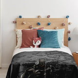 Therapy blankets with cotton cover, Batman design.