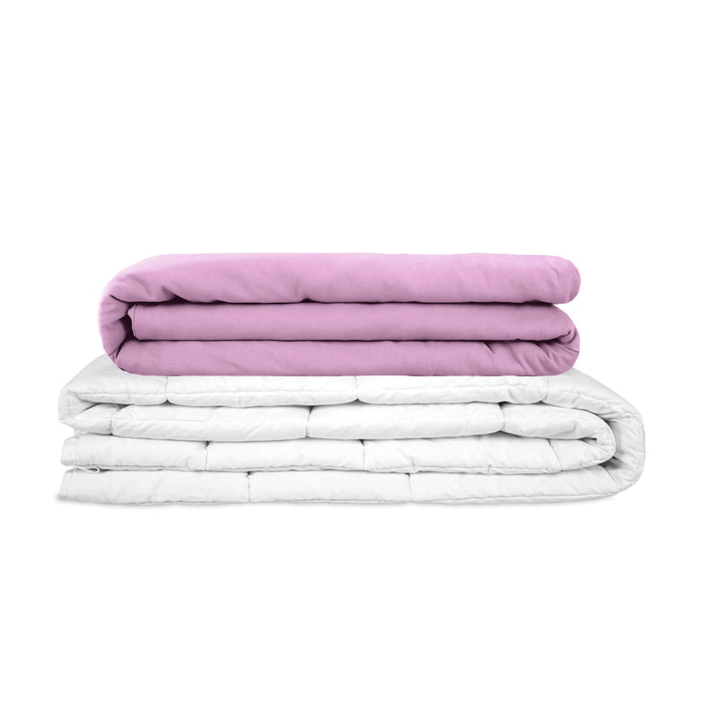 Set: STANDARD Weighted Blanket for Adults